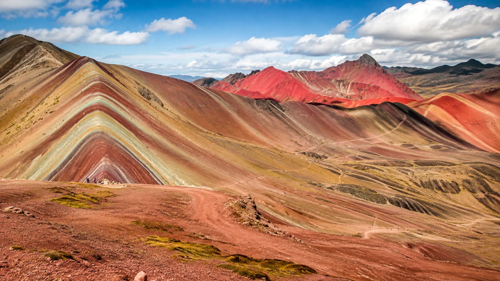 Cuatrimotos Vinicunca + Valle Rojo