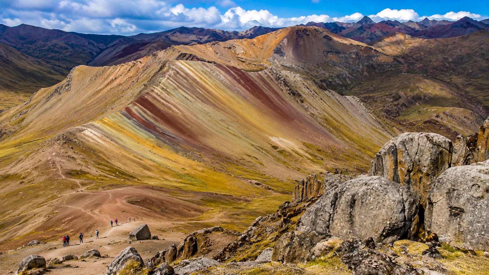 Montaña Palcoyo