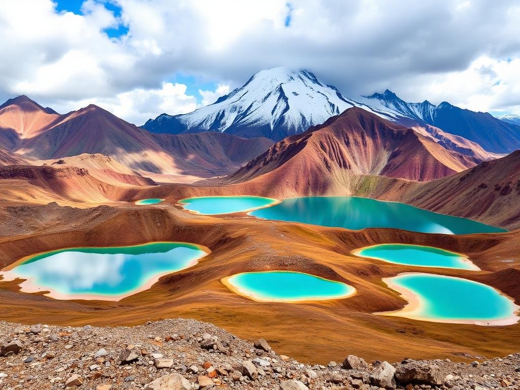 7 Lagunas Ausangate