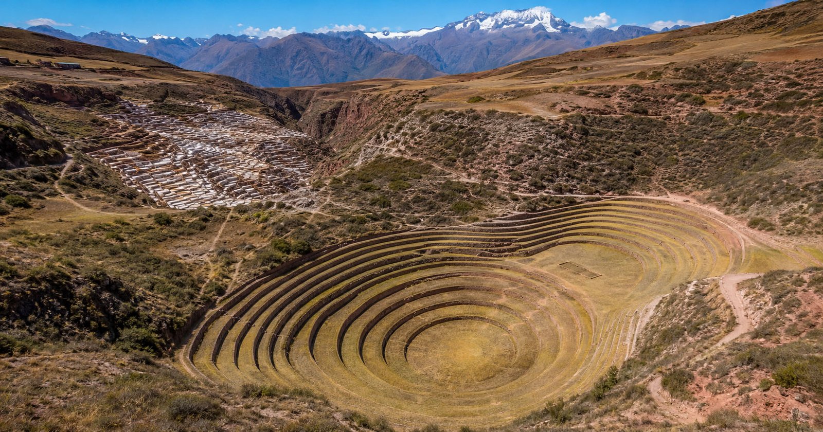 Valle Sagrado de los Incas