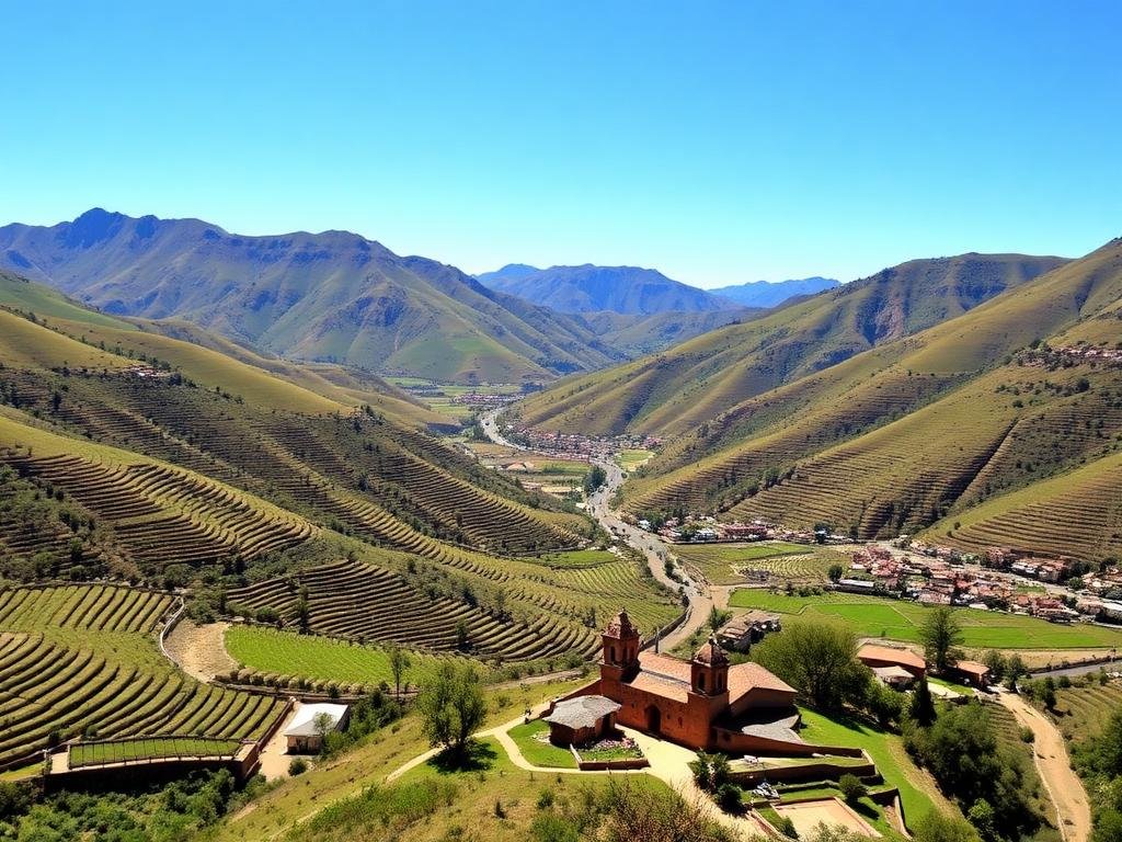 Valle Sur